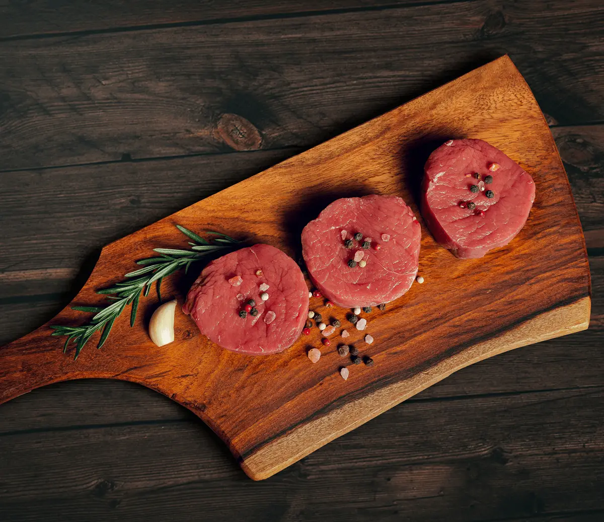 Grass-Fed Beef