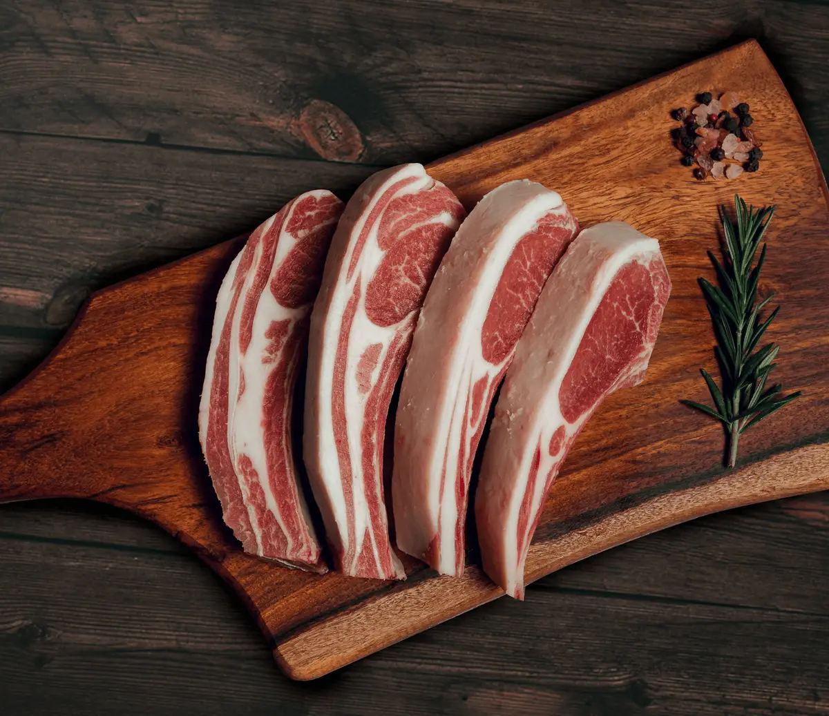 Australian Lamb & Mutton