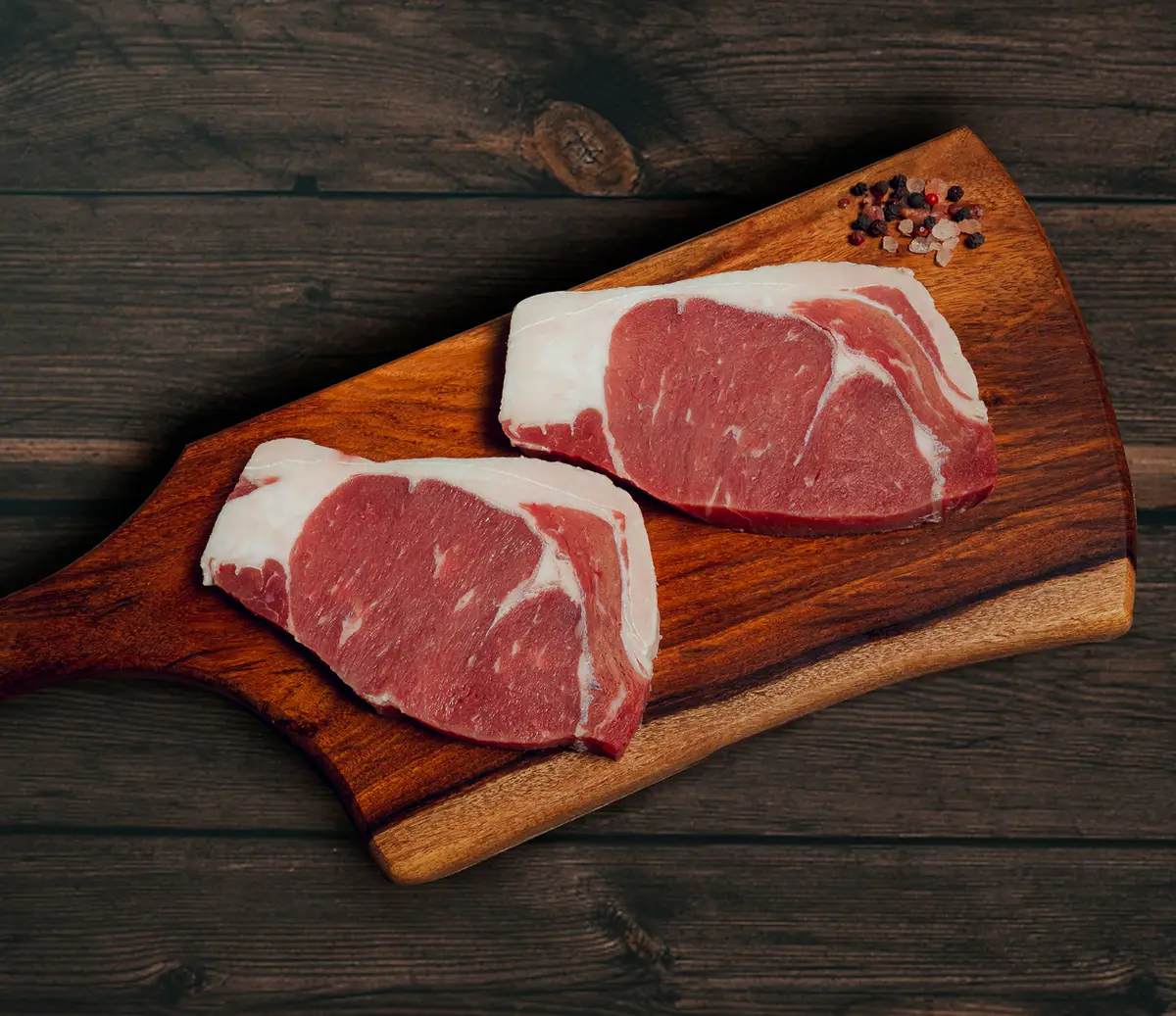 Young Beef Ribeye