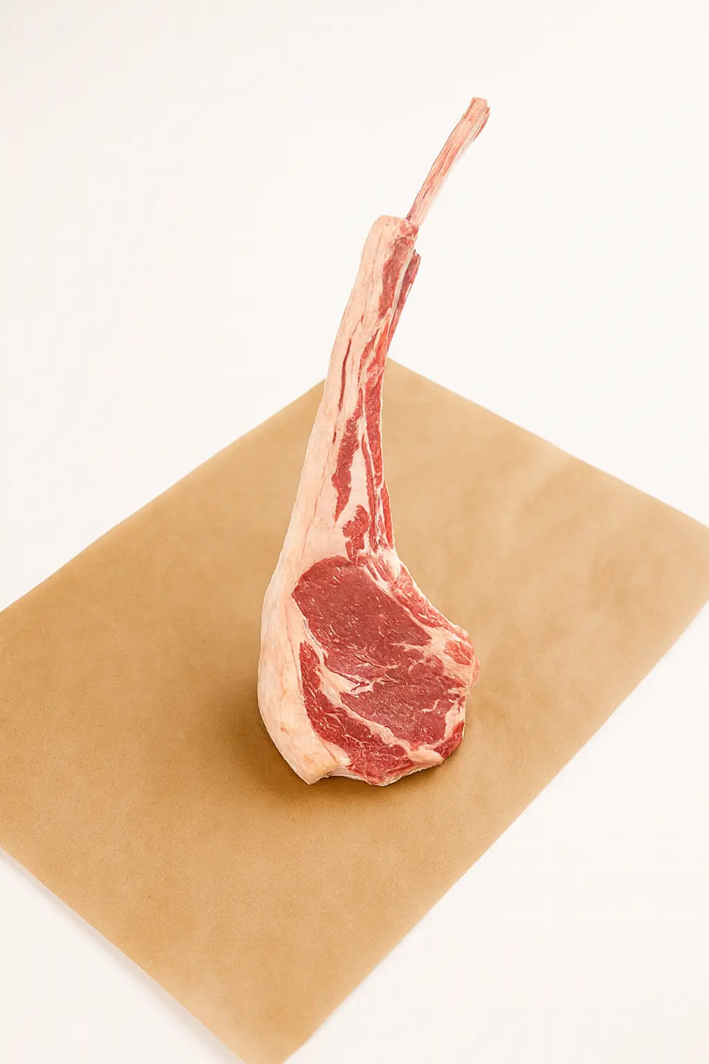 Young Beef — marbling detail
