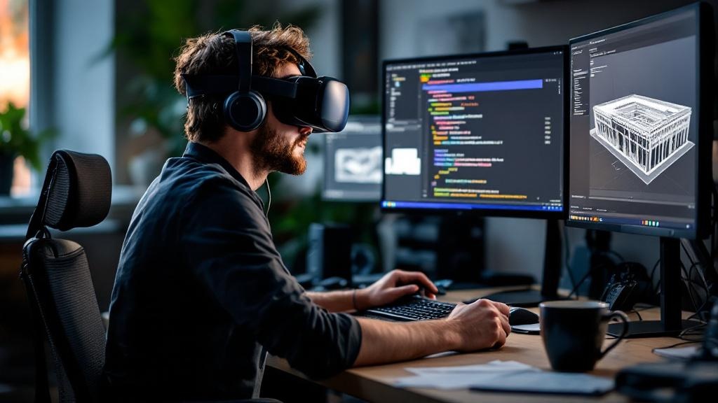 Unity VR Development for Enterprise: What Actually Ships vs What Gets Scoped Out