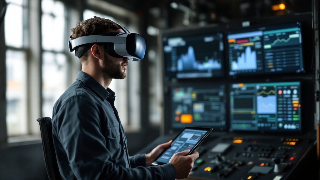 Unity VR Training Simulations: LMS Integration Architecture for Enterprise