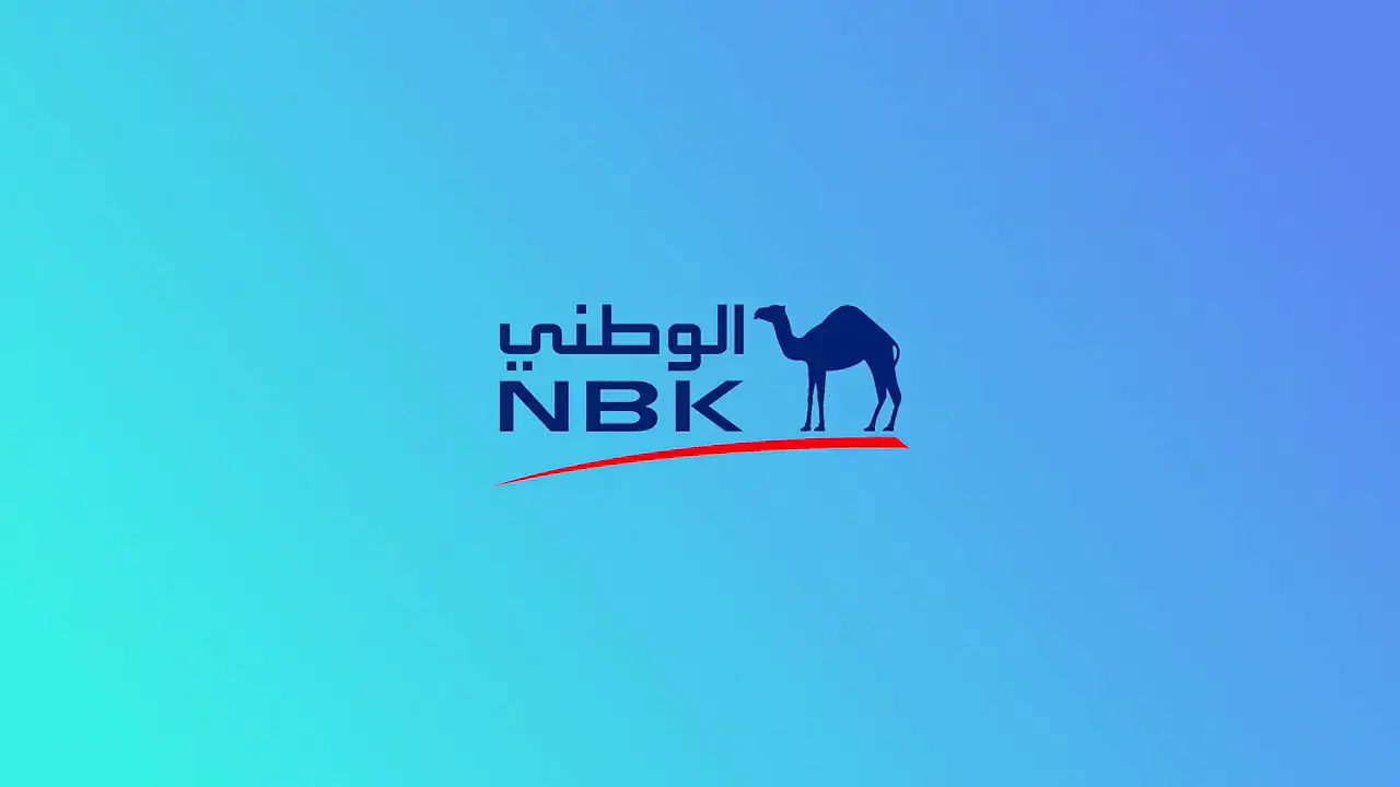 National Bank of Kuwait — a still from the project film