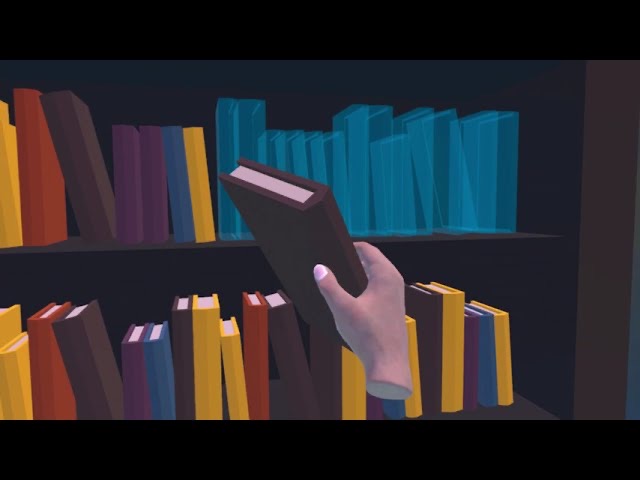 Reahap gamified VR physical rehabilitation app