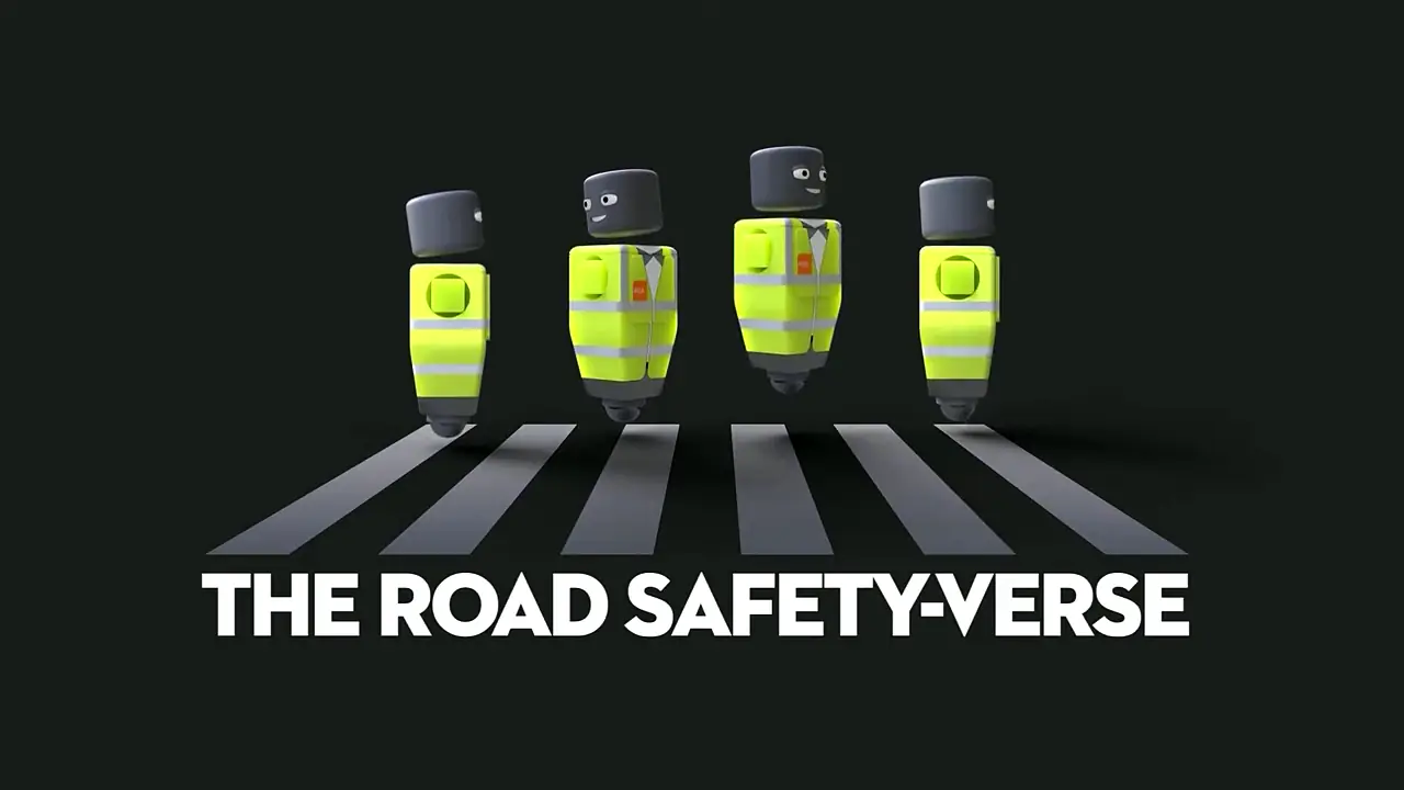 Road Safety Authority, Ireland — a still from the project film