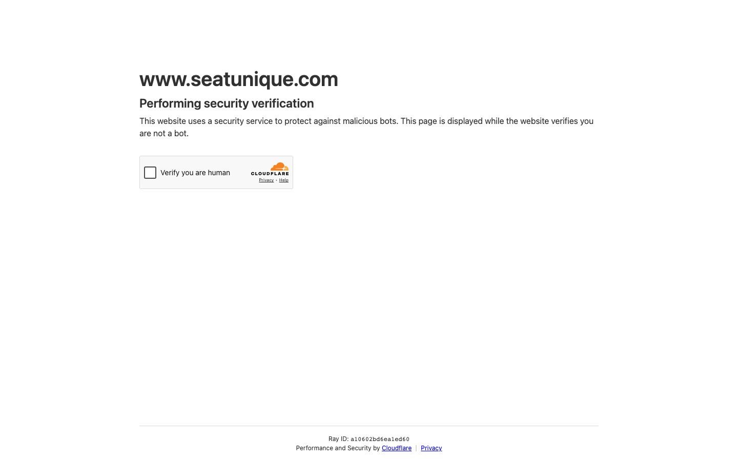 Seat Unique immersive 360-degree live events app